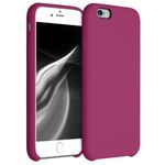 Husa pentru Apple iPhone 6/iPhone 6s, Silicon, Violet, 40223.213 fotografia produsului