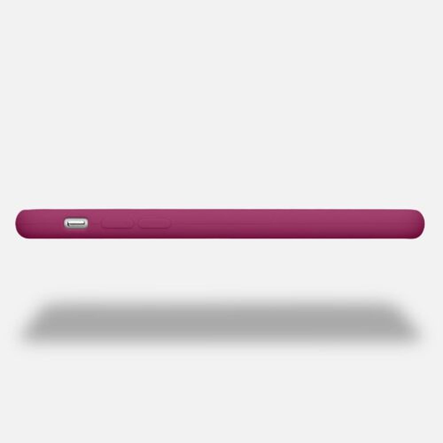 Husa pentru Apple iPhone 6/iPhone 6s, Silicon, Violet, 40223.213 fotografia produsului View 5 L