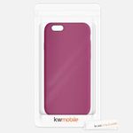 Husa pentru Apple iPhone 6/iPhone 6s, Silicon, Violet, 40223.213 fotografia produsului View 7 S