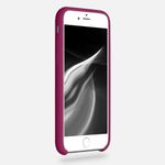 Husa pentru Apple iPhone 6/iPhone 6s, Silicon, Violet, 40223.213 fotografia produsului View 3 S