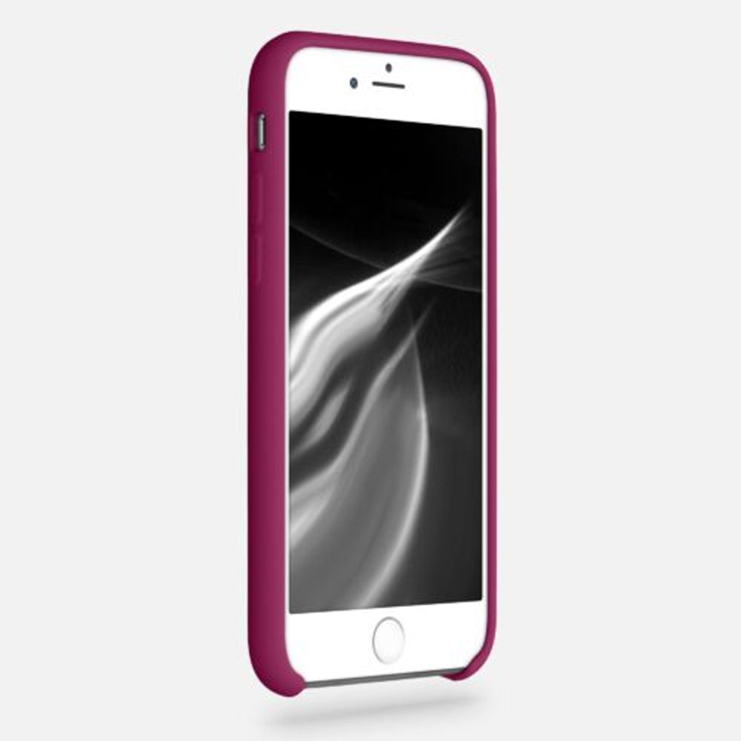 Husa pentru Apple iPhone 6/iPhone 6s, Silicon, Violet, 40223.213 fotografia produsului View 3 L