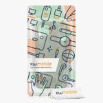 Husa Kwmobile pentru Samsung Galaxy A22, Silicon, Verde, 55493.172 fotografia produsului View 6 S
