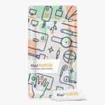 Husa Kwmobile pentru Samsung Galaxy S21 Plus, Silicon, Alb, 54065.48 fotografia produsului View 5 S