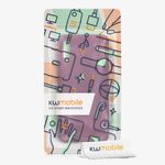 Husa Kwmobile pentru Samsung Galaxy A70, Silicon, Violet, 48427.187 fotografia produsului View 5 S