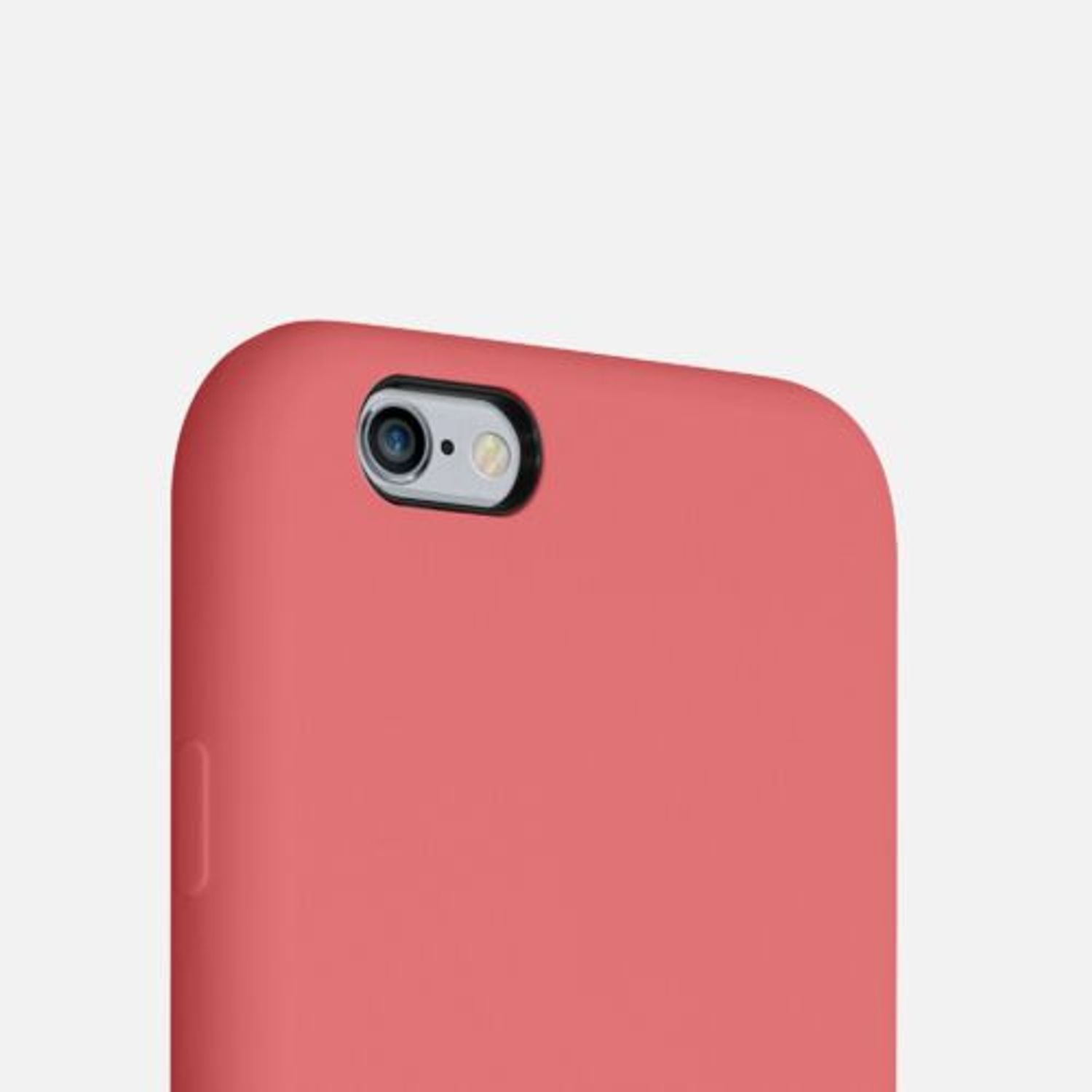 Husa pentru Apple iPhone 6/iPhone 6s, Silicon, Roz, 40223.219 fotografia produsului View 8 L