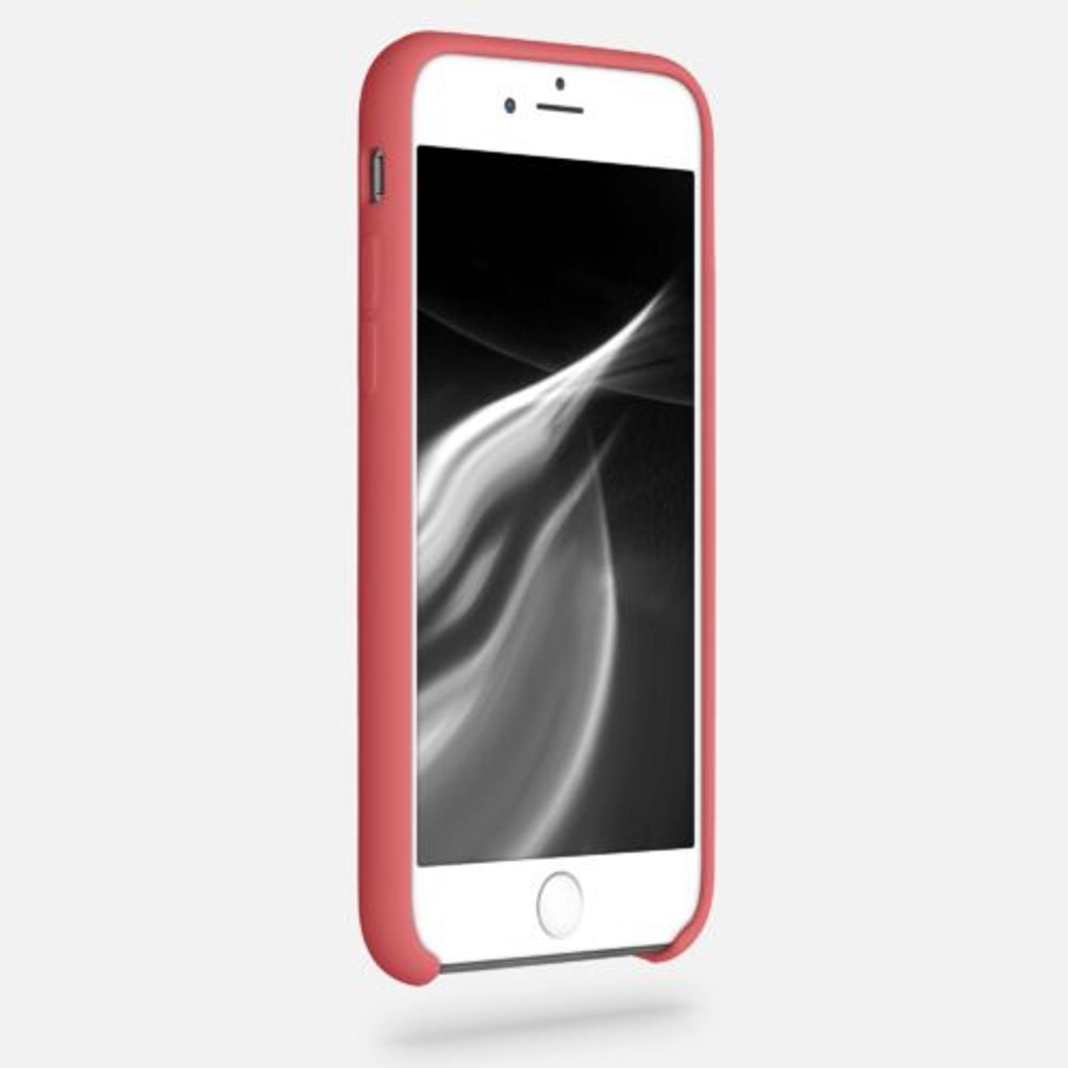 Husa pentru Apple iPhone 6/iPhone 6s, Silicon, Roz, 40223.219 fotografia produsului View 3 L