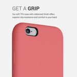 Husa pentru Apple iPhone 6/iPhone 6s, Silicon, Roz, 40223.219 fotografia produsului View 4 S