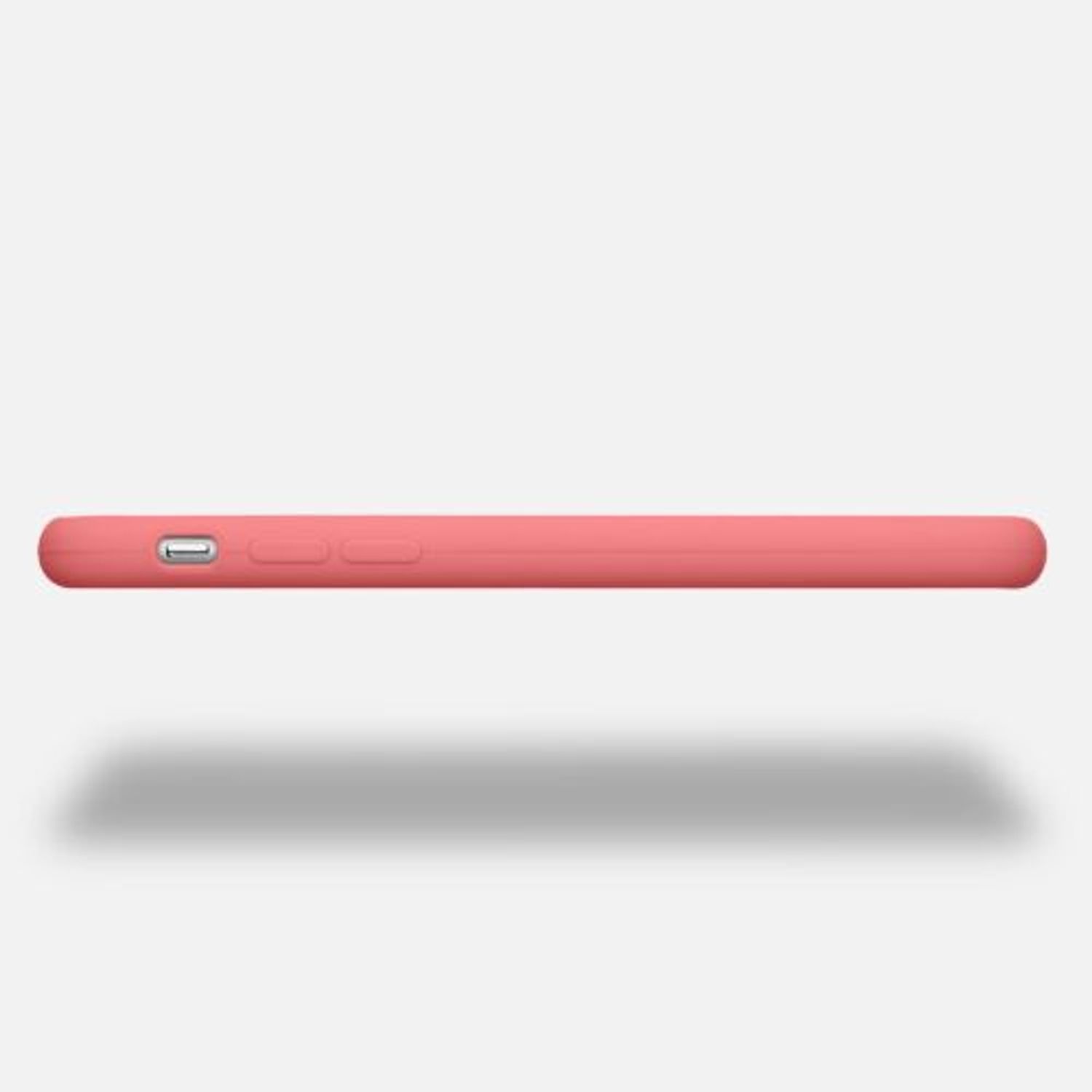 Husa pentru Apple iPhone 6/iPhone 6s, Silicon, Roz, 40223.219 fotografia produsului View 5 L