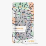 Husa Kwmobile pentru Samsung Galaxy Xcover 5, Silicon, Gri, 54536.155 fotografia produsului View 6 S