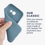 Husa Kwmobile pentru Samsung Galaxy A5 (2017), Silicon, Verde, 40717.207 fotografia produsului View 4 S