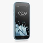 Husa Kwmobile pentru Samsung Galaxy A5 (2017), Silicon, Verde, 40717.207 fotografia produsului View 2 S