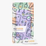 Husa Kwmobile pentru Samsung Galaxy A5 (2017), Silicon, Mov, 40717.108 fotografia produsului View 3 S