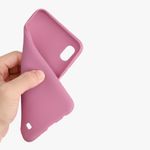 Husa Kwmobile pentru Samsung Galaxy A10, Silicon, Violet, 49814.167 fotografia produsului View 6 S