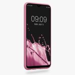 Husa Kwmobile pentru Samsung Galaxy A10, Silicon, Violet, 49814.167 fotografia produsului View 2 S