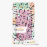 Husa Kwmobile pentru Samsung Galaxy A10, Silicon, Violet, 49814.167 fotografia produsului View 5 S
