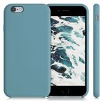 Husa pentru Apple iPhone 6/iPhone 6s, Silicon, Albastru, 40223.206 fotografia produsului View 2 S