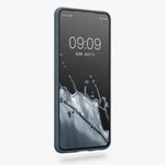 Husa Kwmobile pentru Samsung Galaxy S21 Plus, Silicon, Albastru, 54065.202 fotografia produsului View 2 S
