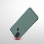 Husa Kwmobile pentru Samsung Galaxy A21s, Silicon, Verde, 52494.171 fotografia produsului View 7 S