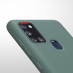 Husa Kwmobile pentru Samsung Galaxy A21s, Silicon, Verde, 52494.171 fotografia produsului View 9 S