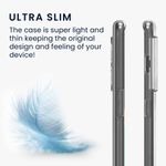 Husa Kwmobile pentru OnePlus 10 Pro, Silicon, Transparent, 57248.03 fotografia produsului View 4 S