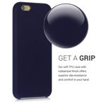 Husa pentru Apple iPhone 6/iPhone 6s, Silicon, Albastru, 40223.182 fotografia produsului View 4 S