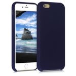 Husa pentru Apple iPhone 6/iPhone 6s, Silicon, Albastru, 40223.182 fotografia produsului