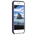 Husa pentru Apple iPhone 6/iPhone 6s, Silicon, Albastru, 40223.182 fotografia produsului View 3 S