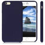 Husa pentru Apple iPhone 6/iPhone 6s, Silicon, Albastru, 40223.182 fotografia produsului View 2 S