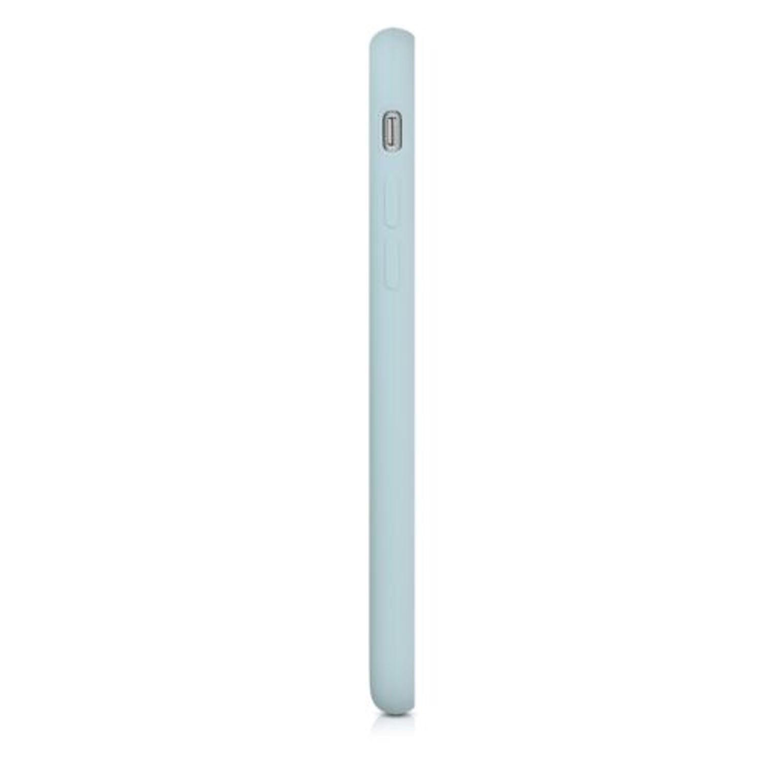 Husa pentru Apple iPhone 6/iPhone 6s, Silicon, Verde, 40223.200 fotografia produsului View 5 L