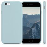 Husa pentru Apple iPhone 6/iPhone 6s, Silicon, Verde, 40223.200 fotografia produsului View 2 S