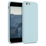 Husa pentru Apple iPhone 6/iPhone 6s, Silicon, Verde, 40223.200 fotografia produsului