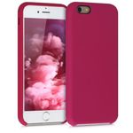 Husa pentru Apple iPhone 6/iPhone 6s, Silicon, Violet, 40223.175 fotografia produsului View 16 S