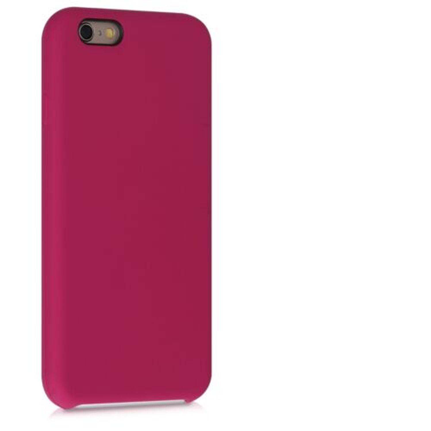 Husa pentru Apple iPhone 6/iPhone 6s, Silicon, Violet, 40223.175 fotografia produsului View 9 L