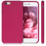 Husa pentru Apple iPhone 6/iPhone 6s, Silicon, Violet, 40223.175 fotografia produsului View 15 S