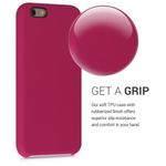 Husa pentru Apple iPhone 6/iPhone 6s, Silicon, Violet, 40223.175 fotografia produsului View 13 S