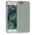 Husa pentru Apple iPhone 6/iPhone 6s, Silicon, Verde, 40223.172 fotografia produsului