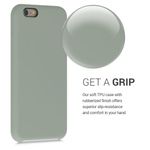 Husa pentru Apple iPhone 6/iPhone 6s, Silicon, Verde, 40223.172 fotografia produsului View 4 S