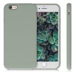 Husa pentru Apple iPhone 6/iPhone 6s, Silicon, Verde, 40223.172 fotografia produsului View 2 S
