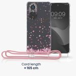 Husa Kwmobile pentru Honor 50, Silicon, Multicolor, 57267.02 fotografia produsului View 6 S