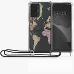 Husa Kwmobile pentru Xiaomi 11T/11T Pro, Silicon, Multicolor, 56522.05 fotografia produsului View 7 S