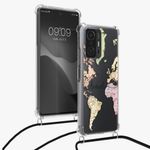 Husa Kwmobile pentru Xiaomi 11T/11T Pro, Silicon, Multicolor, 56522.05 fotografia produsului View 6 S
