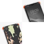 Husa Kwmobile pentru Xiaomi Redmi Note 8, Silicon, Multicolor, 50986.05 fotografia produsului View 8 S