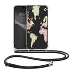Husa Kwmobile pentru Xiaomi Redmi Note 8, Silicon, Multicolor, 50986.05 fotografia produsului