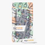 Husa Kwmobile pentru Xiaomi Redmi Note 10/Redmi Note 10S, Silicon, Gri, 57280.232 fotografia produsului View 10 S