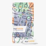 Husa Kwmobile pentru Xiaomi Redmi Note 9S/Redmi Note 9 Pro/Redmi Note 9 Pro Max, Silicon, Albastru, 56471.130 fotografia produsului View 8 S