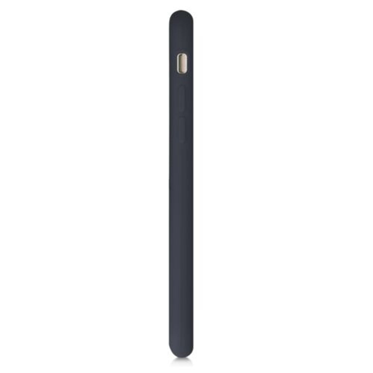 Husa pentru Apple iPhone 6/iPhone 6s, Silicon, Albastru, 40223.186 fotografia produsului View 5 L