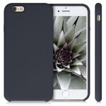 Husa pentru Apple iPhone 6/iPhone 6s, Silicon, Albastru, 40223.186 fotografia produsului View 2 S