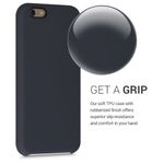 Husa pentru Apple iPhone 6/iPhone 6s, Silicon, Albastru, 40223.186 fotografia produsului View 4 S