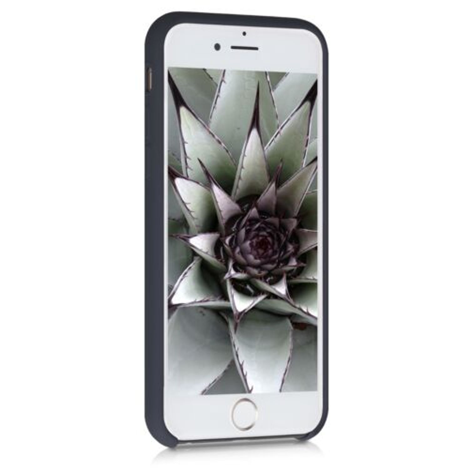 Husa pentru Apple iPhone 6/iPhone 6s, Silicon, Albastru, 40223.186 fotografia produsului View 3 L
