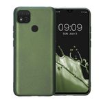 Husa Kwmobile pentru Xiaomi Redmi 9C, Silicon, Verde, 57281.233 fotografia produsului